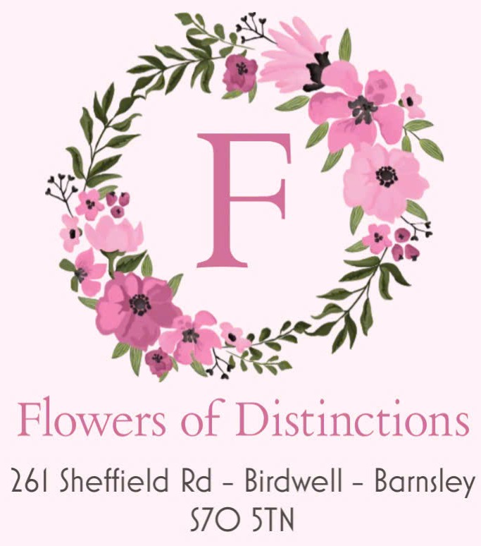 Flowers Of Distinction